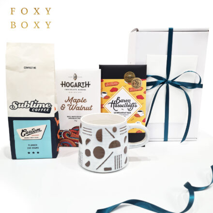 Espresso Your Love By FOXY BOXY