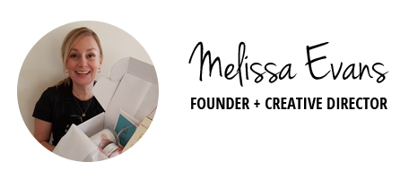 Melissa Evans, Founder of Foxy Boxy