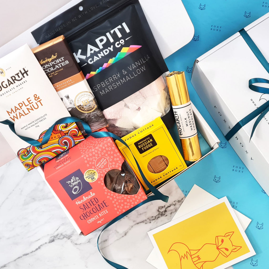 Gifts for Women - FOXY BOXY - Quality NZ Gift Boxes