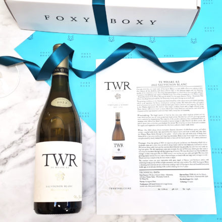 Te Whare Ra Marlborough Sauvignon Blanc 2022 With Tasting Notes