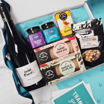 Central Otago Pinot And Nibbles