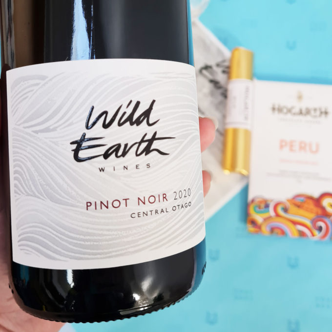 Wild Earth Pinot Noir 2020 NZ Wine