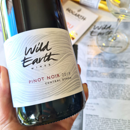 Wild Earth Wines Pinot Noir 2019 Central Otago Wine Gift