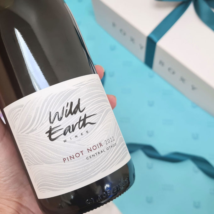 Wild Earth Wines Pinot Noir 2022, Central Otago, New Zealand Wine