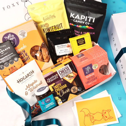 Health & Fitness Gift BoxGift Baskets and Hampers delivered in NZ