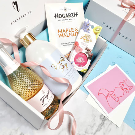 A Little Something Special The Perfect Gift Box For Her FOXY BOXY NZ
