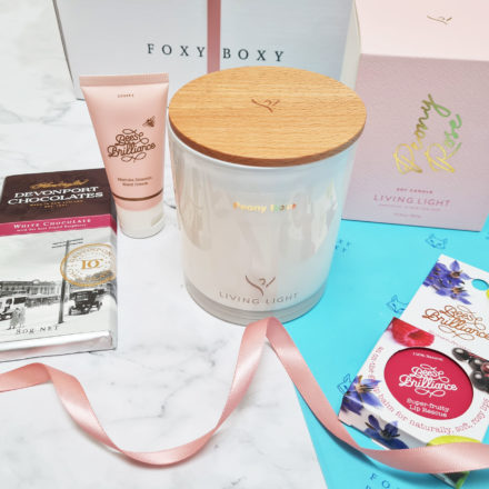 Sending You Love, Thoughtful Gift Box For Her FOXY BOXY New Zealand