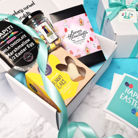 Easter Celebration Gift Box By FOXY BOXY. Delivered NZ-wide