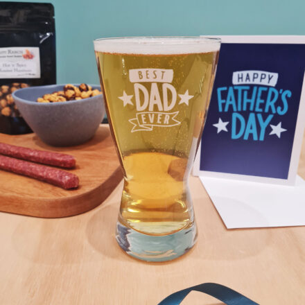 Best Dad Ever Hamper