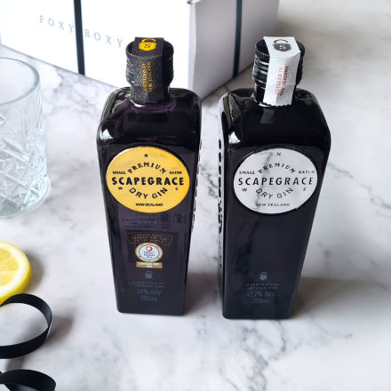 Scapegrace Dry Gin 200ml