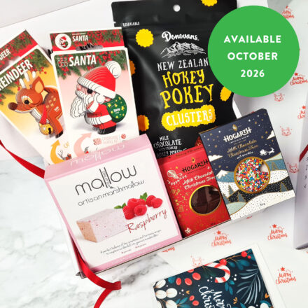 Kids Christmas Eve Box