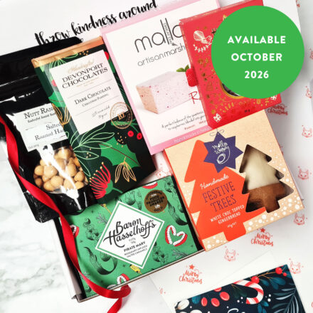 Gourmet Christmas Eve Box