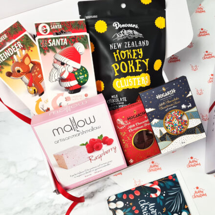 Kids Christmas Eve Box