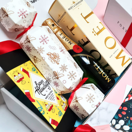 Little Luxe Christmas, Perfect Little Champagne Xmas Gift NZ