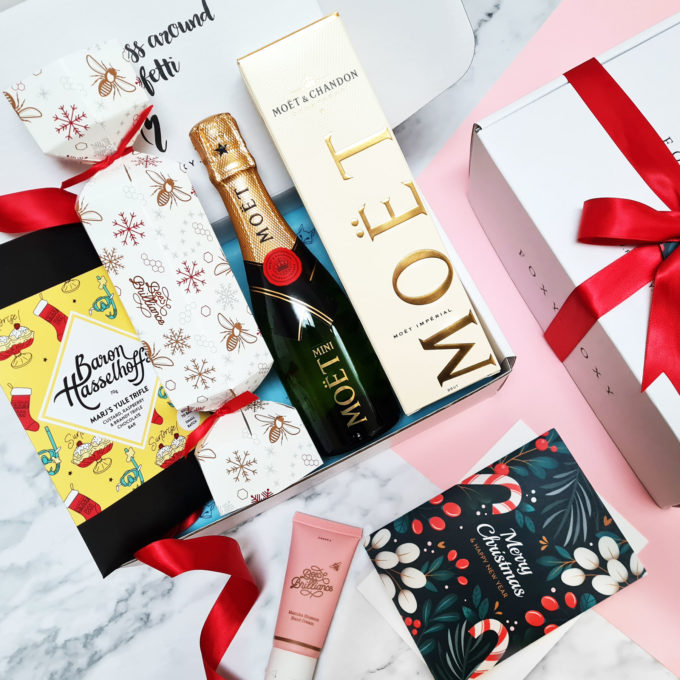 Little Luxe Christmas gift box 2022 NZ