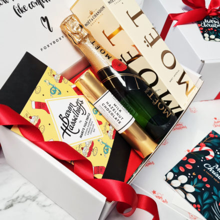 Little Luxe Christmas Gift Box, Delivered New Zealand Wide