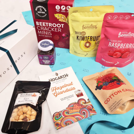 Boxsmith Gift Box & Gift Hampers - Vegan Foodie Gift Box - NZ wide