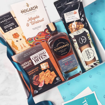 Deluxe Whisky & Treats