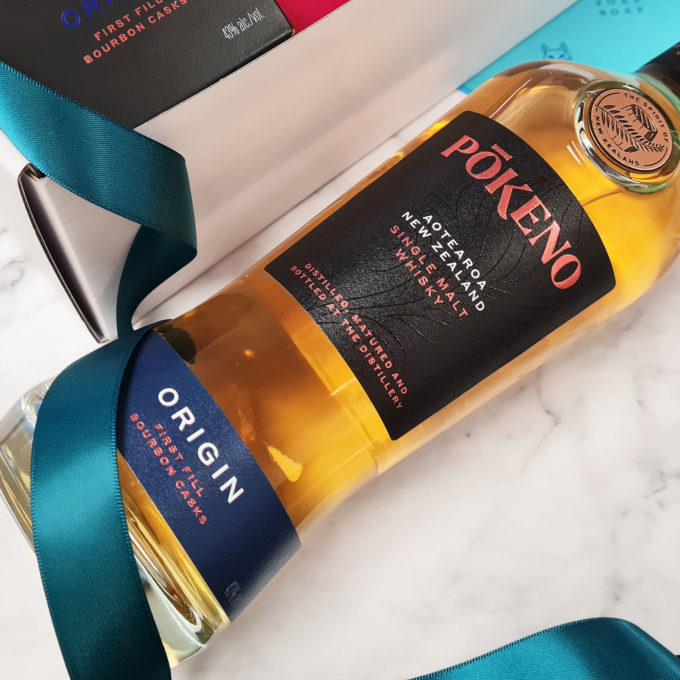Pokeno Origin New Zealand Single Malt Whisky