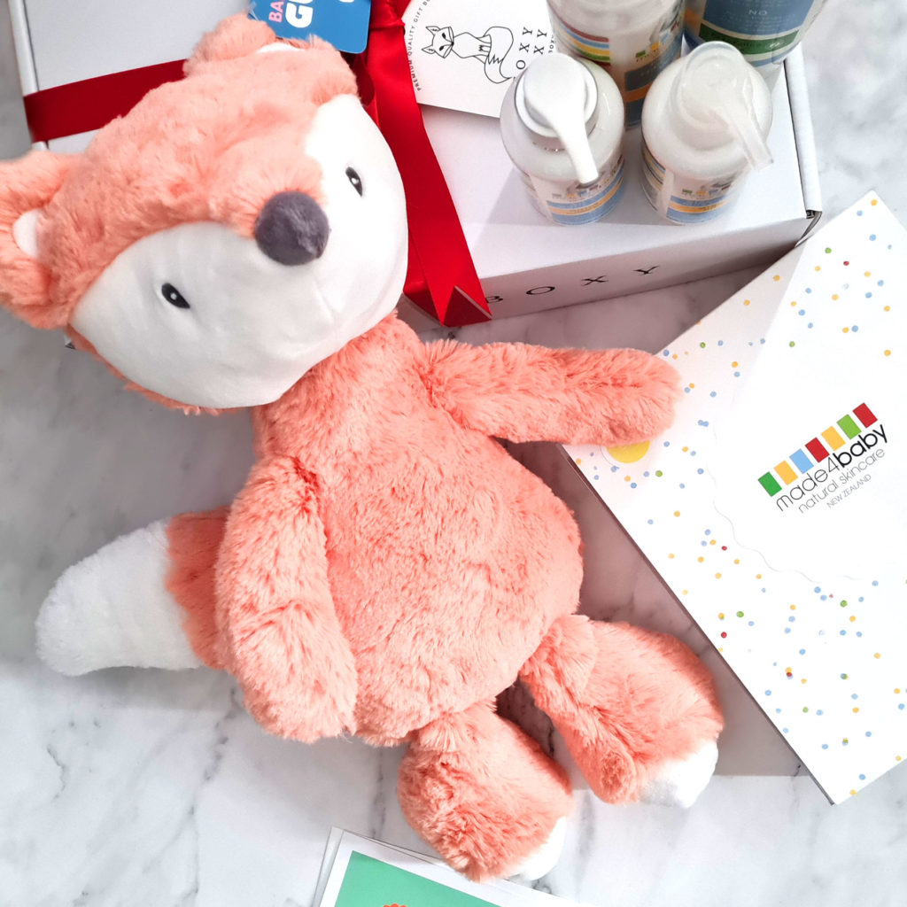 Fox In Box FOXY BOXY Quality NZ Gift Boxes