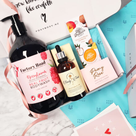 Beautiful Pamper Hamper