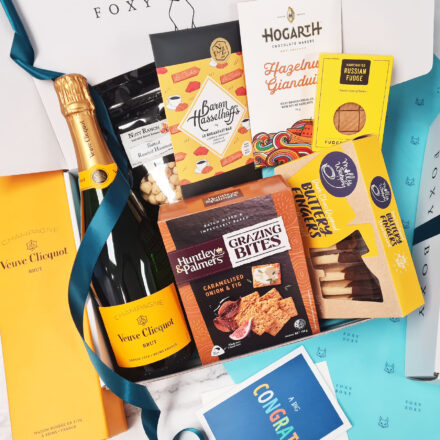 Veuve Clicquot Hamper