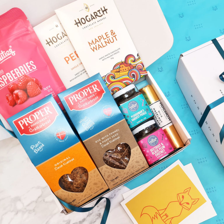 FOXY BOXY Quality NZ Gift Boxes
