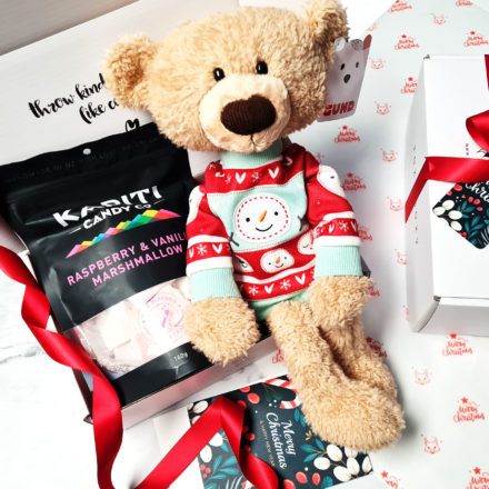 Christmas Teddy