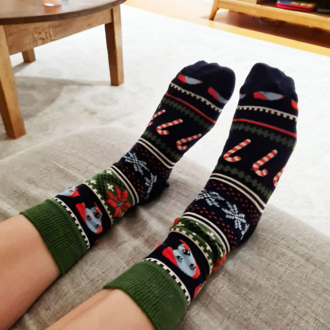 Christmas Socks from Happy Socks