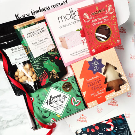 Gourmet Christmas Eve Box