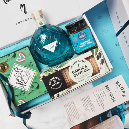 Bluff & Beyond Gin Hamper